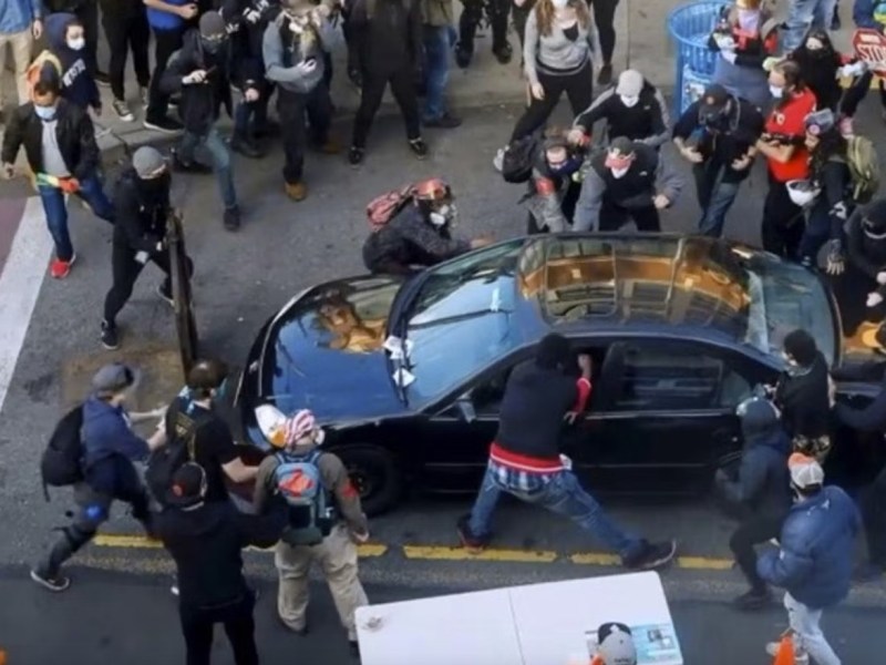 Self-Defense to some, murder to&nbsp;others